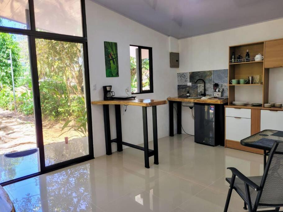 Вилла Luba House Пуэрто-Хименес Экстерьер фото
